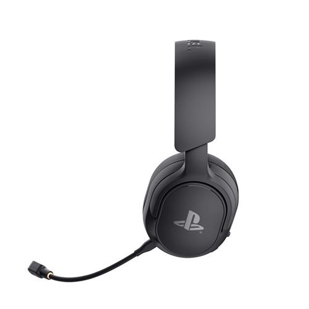 Casque Sans Fil  | Trust | Forta Noir